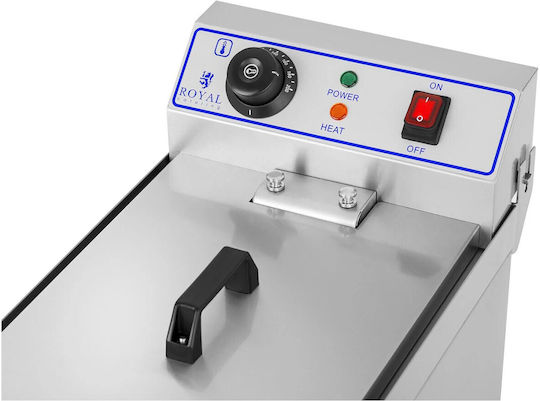 Adjustable Electric Fryer 10 L 3200 W