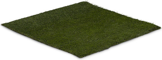 Artificial Grass Terrace Balcony Soft 30 Mm 20/10 Cm 100 X 100 Cm
