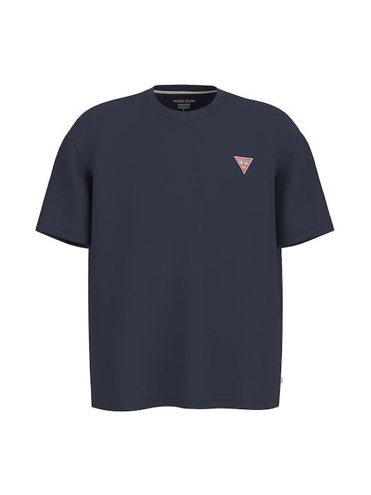 T-shirt Blue