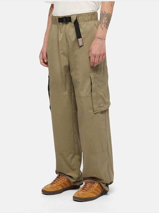 Double Knee Παντελόνι Ελαστικό Imperial Green