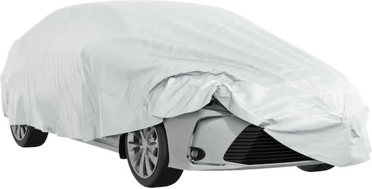 vidaXL Covers 532x179x130cm Waterproof XLarge for Sedan Secured with Straps