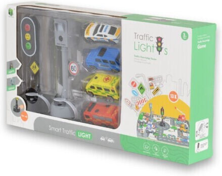 Moni Pull Back Auto Set für 3+ Jahre
