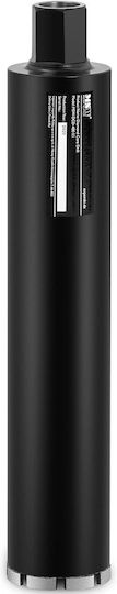 Diamond Core Drill Bit Concrete Stone 1 1/4'' Length 400 Mm Diameter 83 Mm