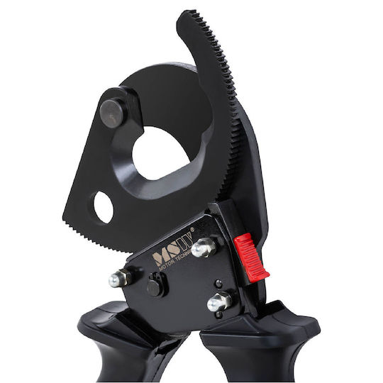 Ratchet Cable Cutters Telescopic Handle Cables Wires 400-500 Mm²