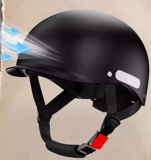 AXK City Bicycle Helmet Black