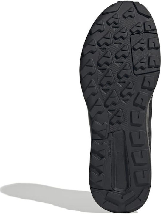 adidas Terrex Anylander Rain.rdy Men's Waterproof Hiking Shoes Black