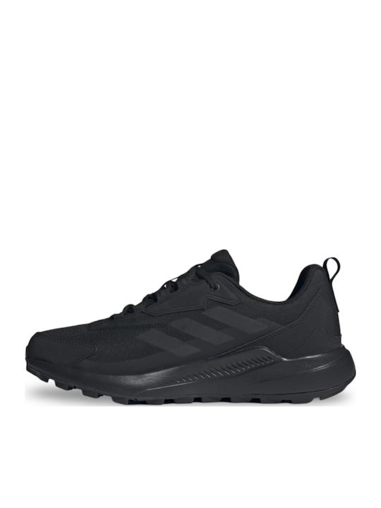 adidas Terrex Anylander Rain.rdy Men's Waterproof Hiking Shoes Black
