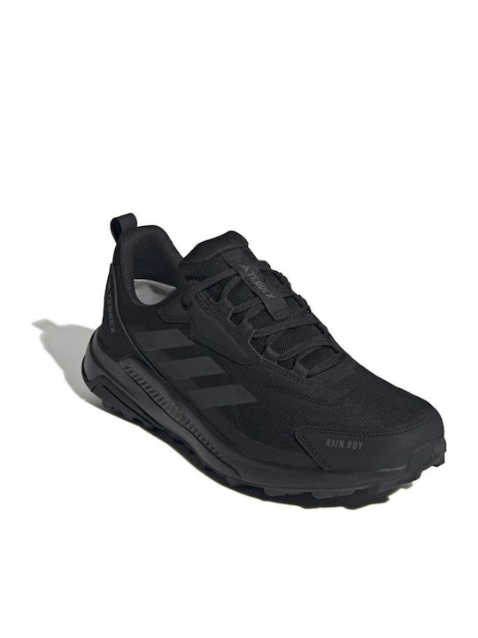 adidas Terrex Anylander Rain.rdy Men's Waterproof Hiking Shoes Black