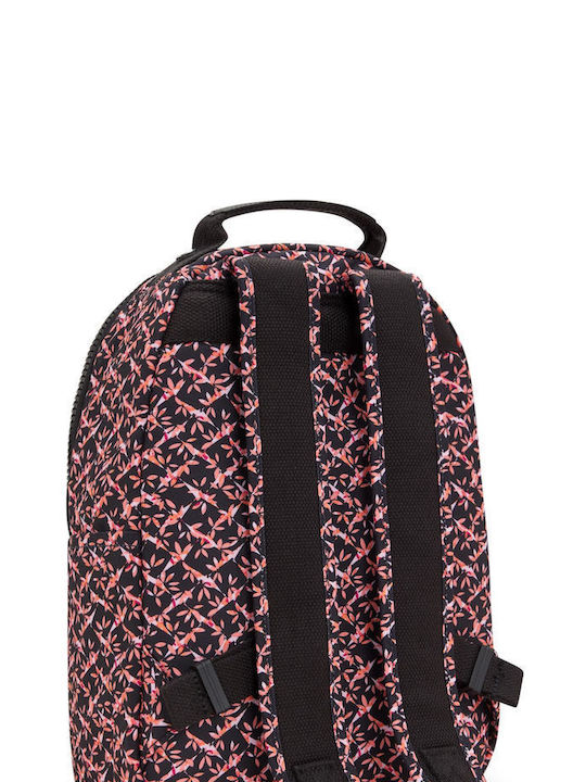 Kipling Backpack Seoul S Dancing Bouquet