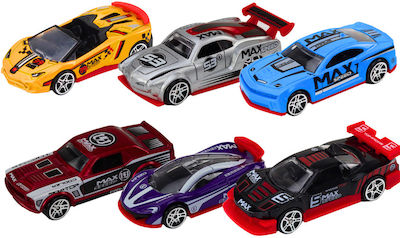 Set Spielzeugautos 1:64 für 3++ Jahre