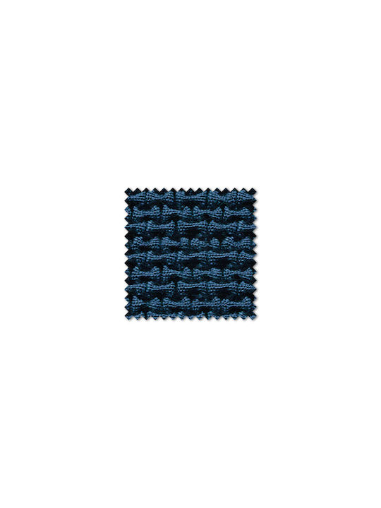 Aithrio Bielastic Alaska Ελαστικό Κάλυμμα Καρέκλας Μπλε 60x60cm 2τμχ