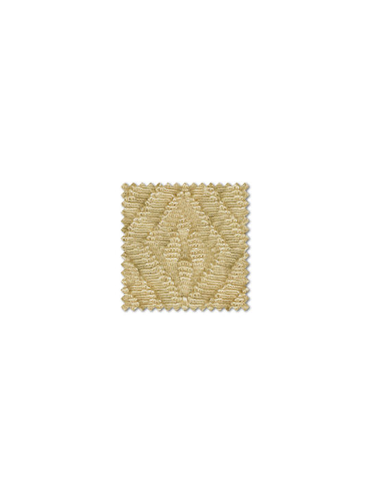 Aithrio Miro Elastic Cover for Three Seater Sofa Beige 1pcs Miro-Kanapes-Τριθέσιος-Μπεζ