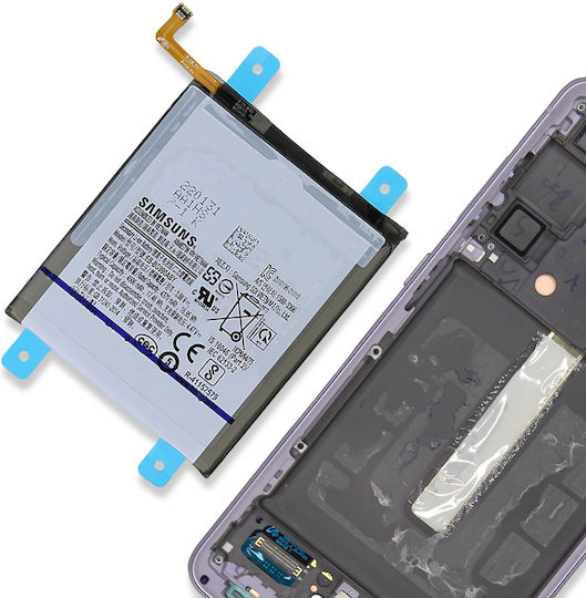 Clappio Doppelseitiges Klebeband Galaxy S21 Fe Doppelseitiger Aufkleber Transparent