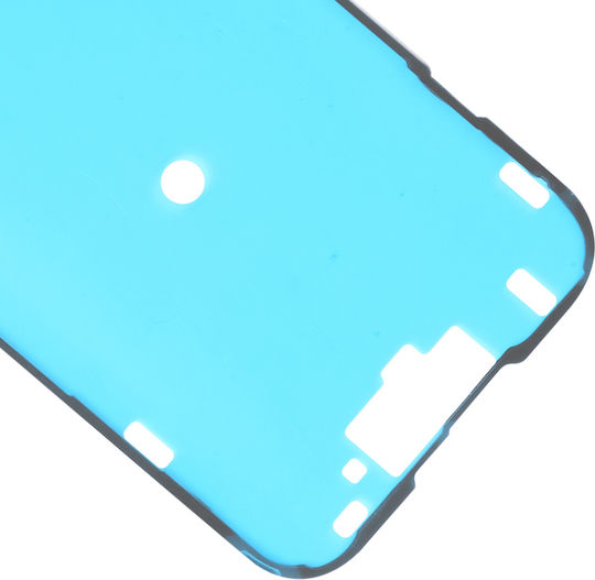 Clappio Ersatzbildschirmkleber iPhone 15 Sichere Befestigung Transparent