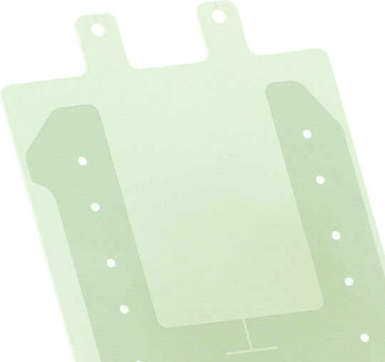 Samsung Double-sided Sticky Tape for Galaxy S24 Plus Original Battery Black