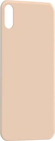 Clappio Battery Cover Iphone Xs Compatible Light Pink