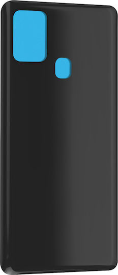 Battery Cover Samsung Galaxy A21s Replacement Black
