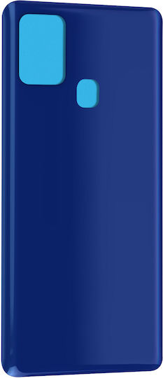 Battery Cover Samsung Galaxy A21s Replacement Blue