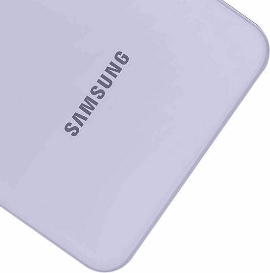 Оригинален заден капак на батерията Samsung Galaxy A22 5G Лавандула