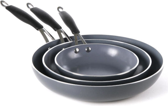 Hendi Pan aus Aluminium mit Antihaftbeschichtung 24cm