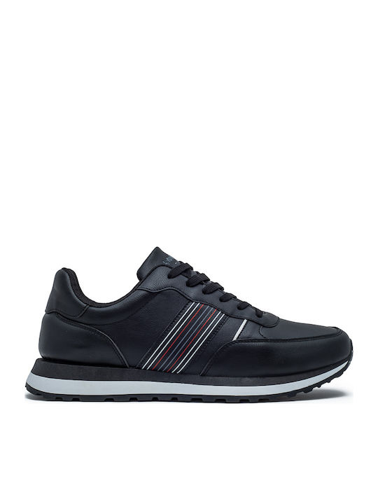 Herren Sneakers Schwarz