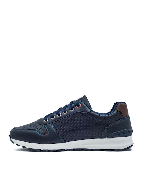 Ανδρικά Sneakers Μπλε