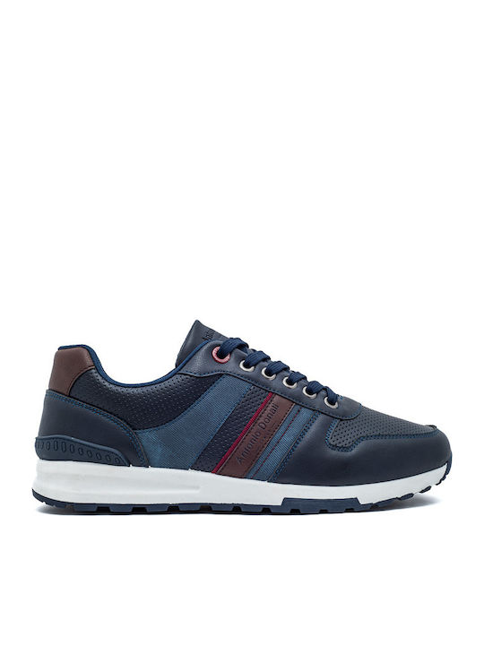 Ανδρικά Sneakers Μπλε
