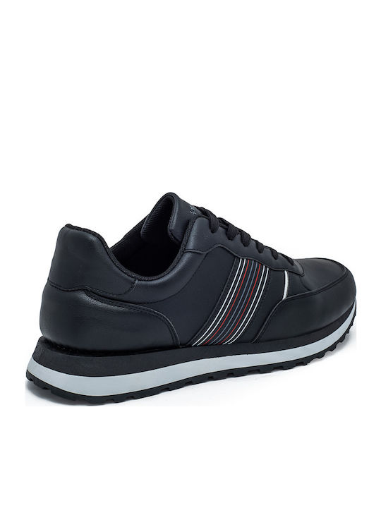 Herren Sneakers Schwarz