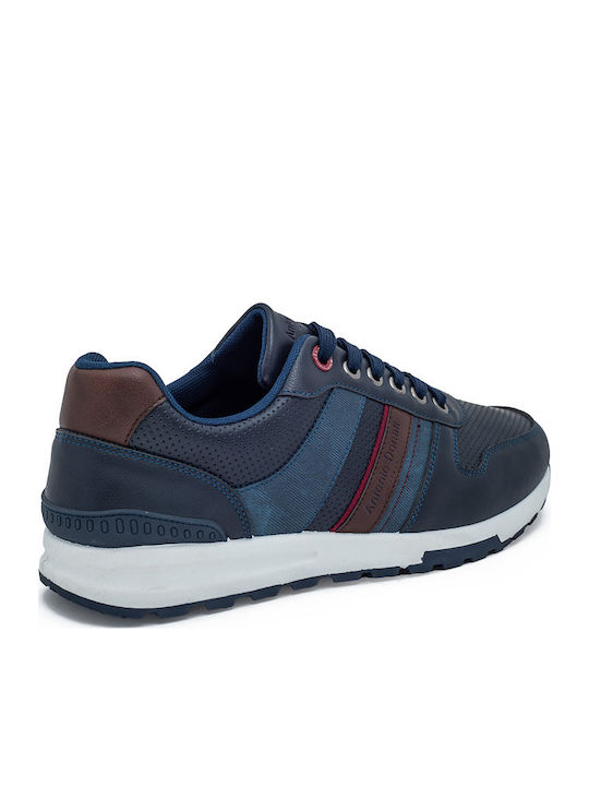 Ανδρικά Sneakers Μπλε