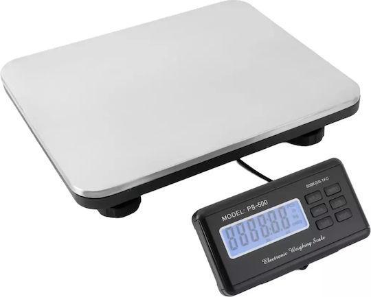 Electronic Platform Scale with Weighing Capacity of 300kg and Division 100gr