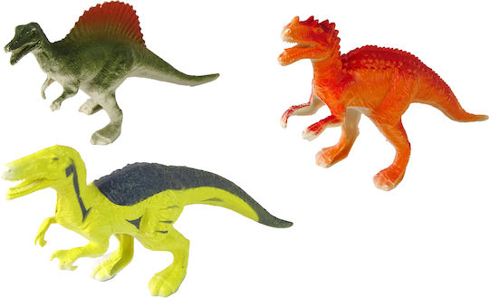 Lean Toys Figures για 3+ Ετών (Διάφορα Σχέδια)