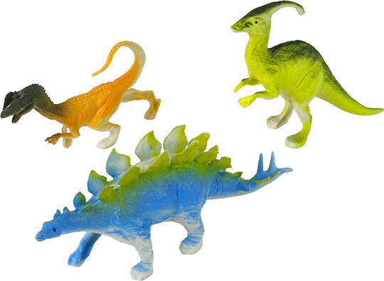 Lean Toys Figures για 3+ Ετών (Διάφορα Σχέδια)