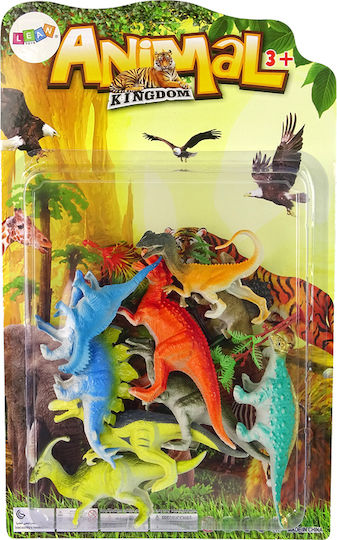 Lean Toys Figures για 3+ Ετών (Διάφορα Σχέδια)