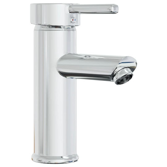 vidaXL Blat cu Lavoar L100xW38.5xH45cm Maro