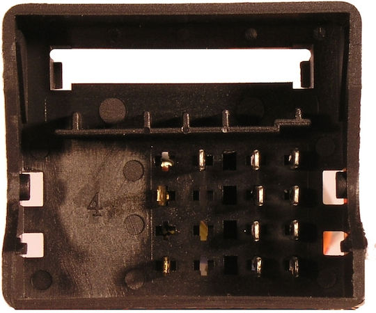 Phonocar Φίσα ISO Αυτοκινήτου Mini Cooper / Land Rover / Ford / Bmw / Opel / Porsche / VW