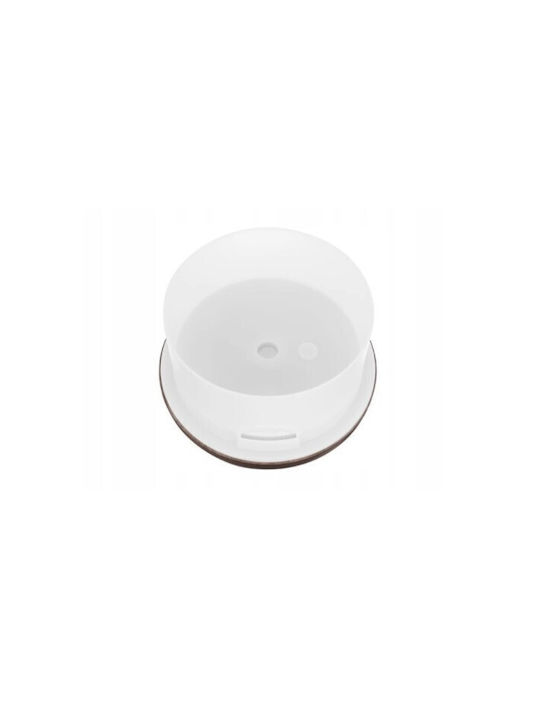 Lumini LED Dispozitiv de aromaterapie cu telecomandă Alb ZY11103QWS56