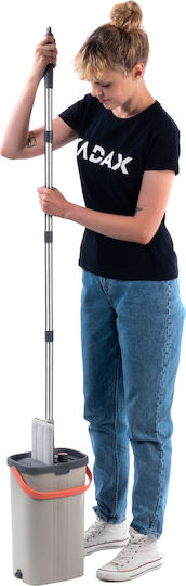 Kadax Parkettmop 3Stücke 32661