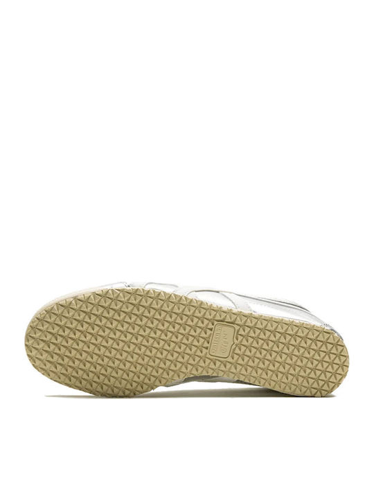 Mexico 66 Sneakers Silver Off White