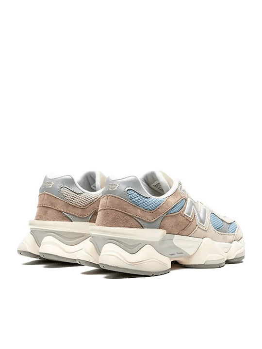 9060 Sneakers Mushroom