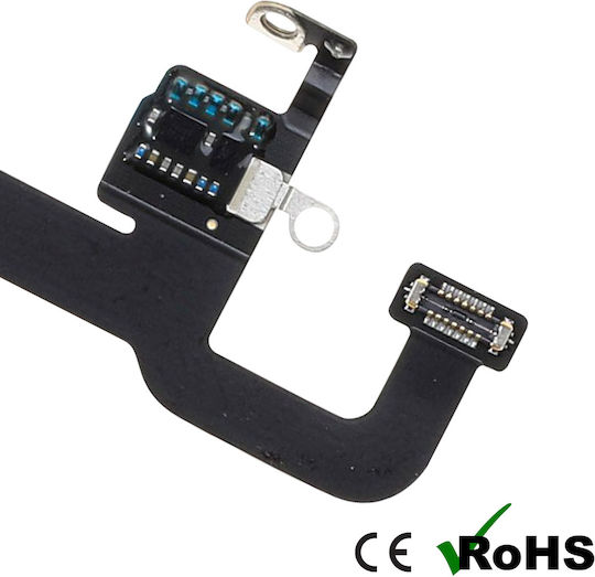 Clappio Wifi Antenna Iphone Xs Connection Cable 100% Compatible Black