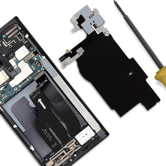 Circuite Flex Samsung Galaxy Note 20 Ultra Original Service Pack Negru