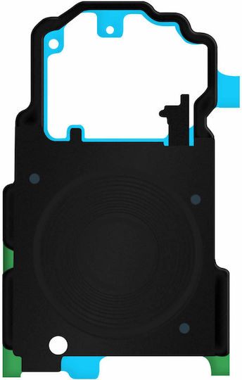 NFC-Antenne & Qi-Wireless-Ladespule Samsung Galaxy S9 Schwarz