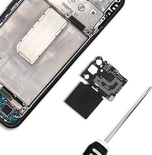 Samsung Nfc Antenna Galaxy A35 5g Official Black