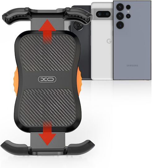 Xo Fahrrad Scooter Halterung Drehbare Lenkerhalterung Schwarz