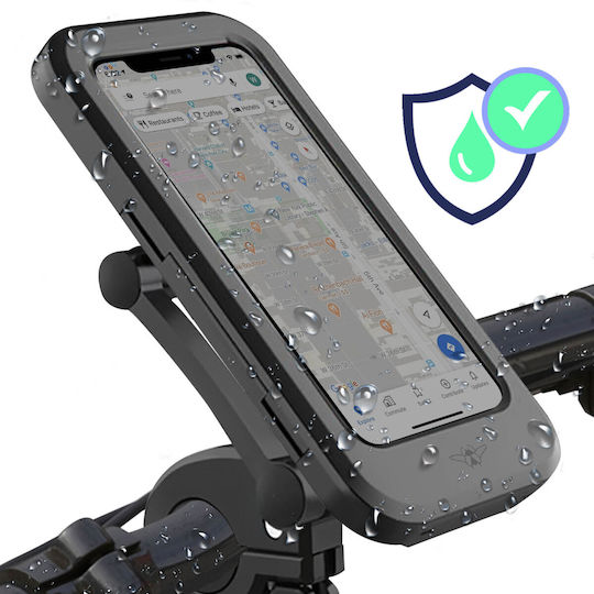 Handyhalterung Fahrrad Roller Wasserdicht Magnetische Halterung