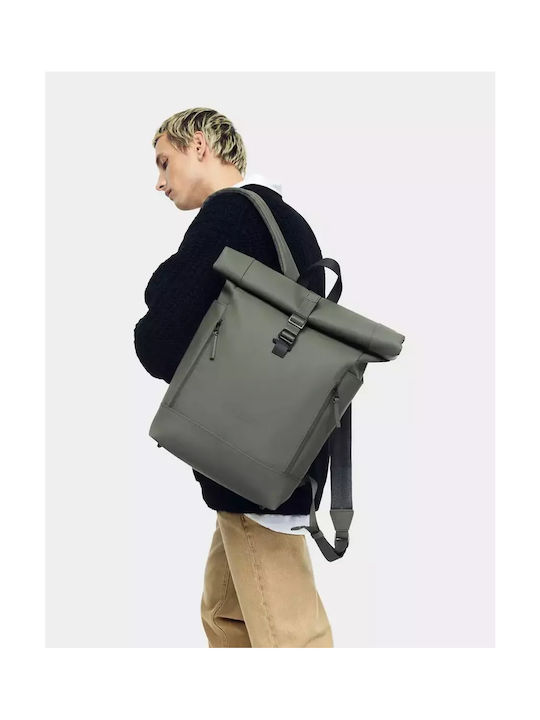 Gaston Luga Backpack Αδιάβροχο 20lt Πράσινο