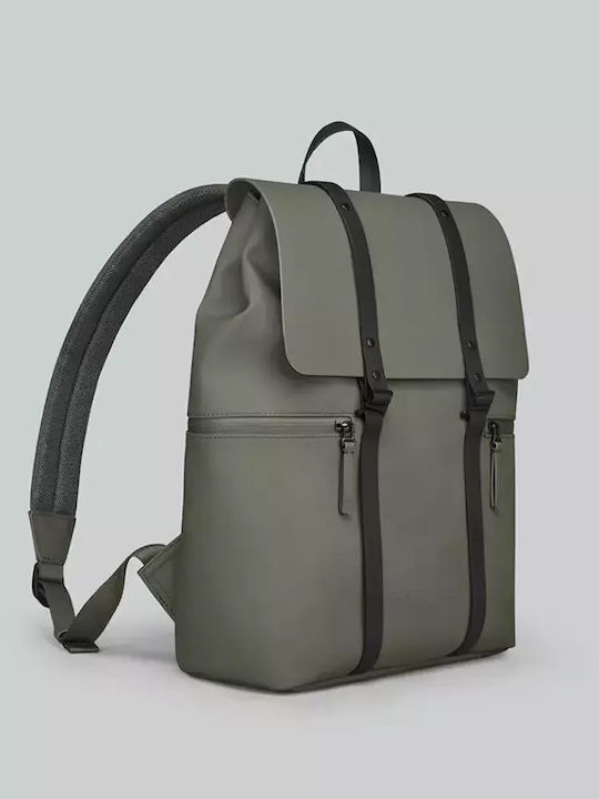 Gaston Luga Backpack Αδιάβροχο 14lt Χακί