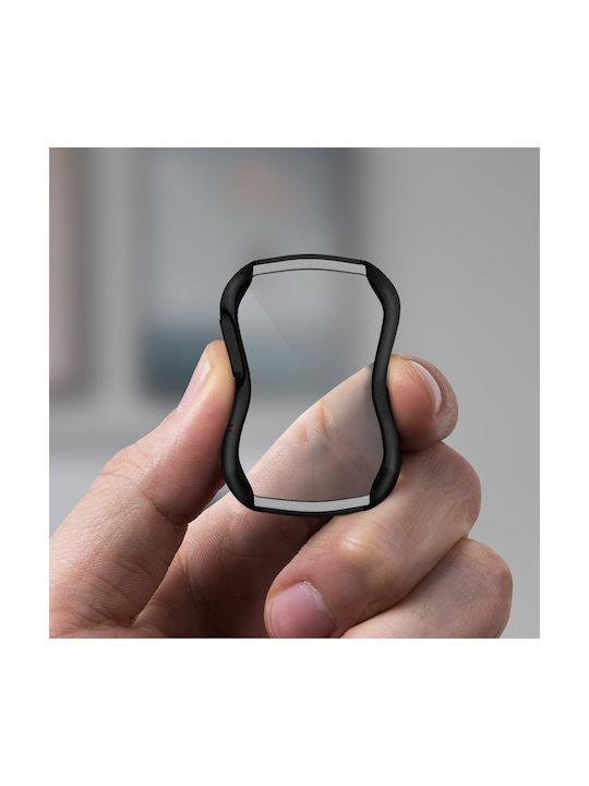 Case Xiaomi Redmi Watch Mi Watch Lite Full Touch Silicone Black