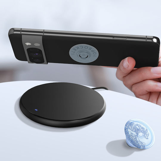 Popsockets Popgrip Design Plant Ocean Blue