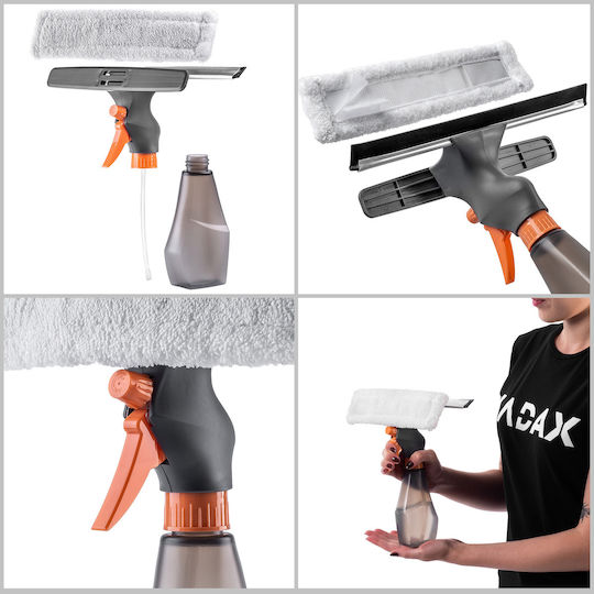 Kadax Ψεκαστήρας Καθαρισμού Τζαμιών Μήκους 26cm 32662